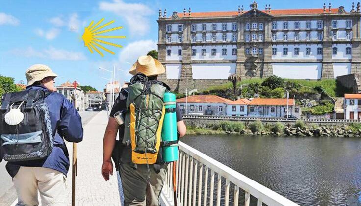 Laranjal Guesthouse Vila do Conde Exterior photo